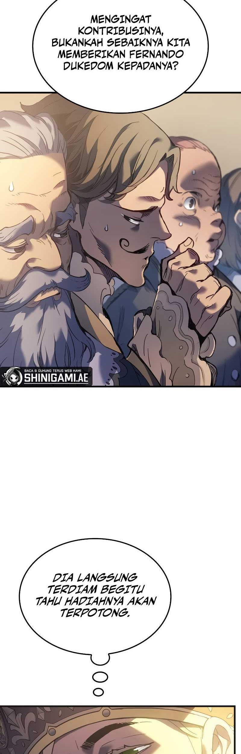 The Indomitable Martial King Chapter 58 - halaman 60