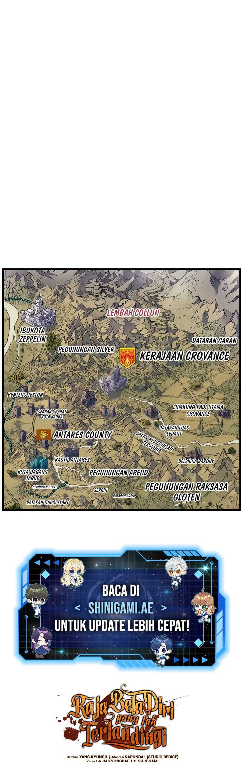 The Indomitable Martial King Chapter 58 - halaman 65