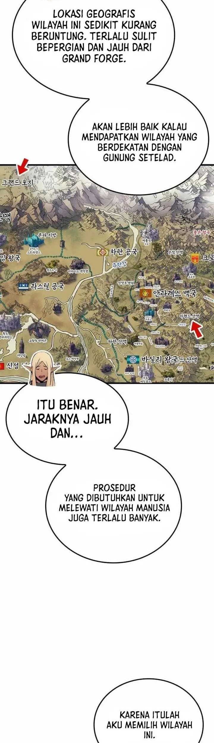 The Indomitable Martial King Chapter 59 - halaman 59