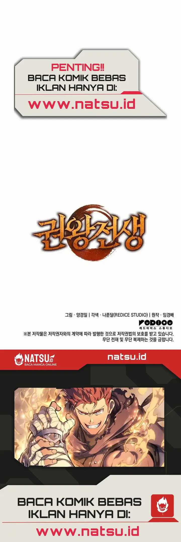 The Indomitable Martial King Chapter 59 - halaman 70