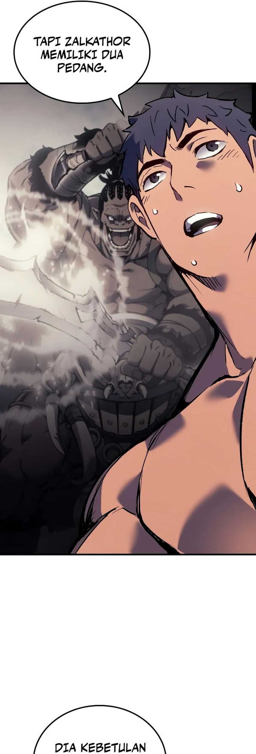 The Indomitable Martial King Chapter 60 - halaman 12
