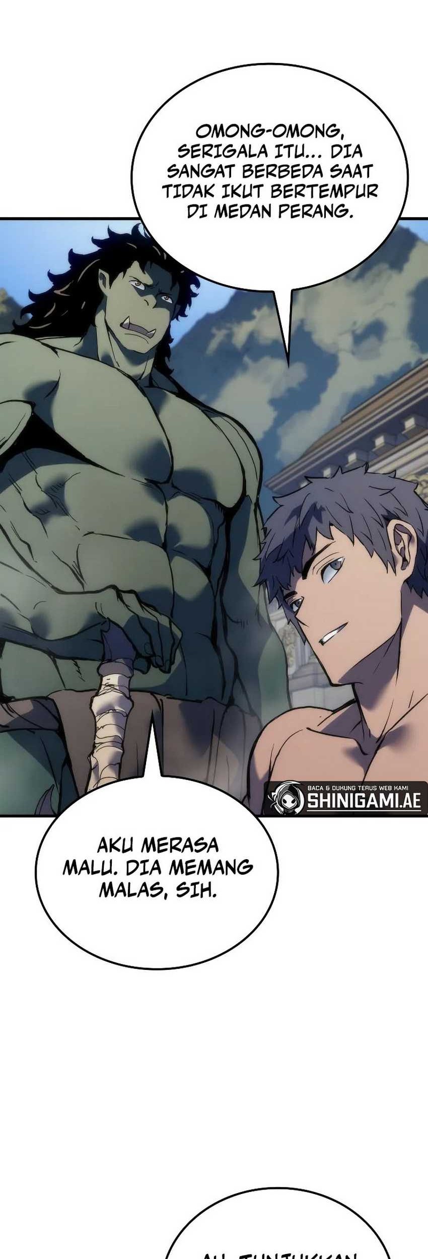 The Indomitable Martial King Chapter 60 - halaman 15