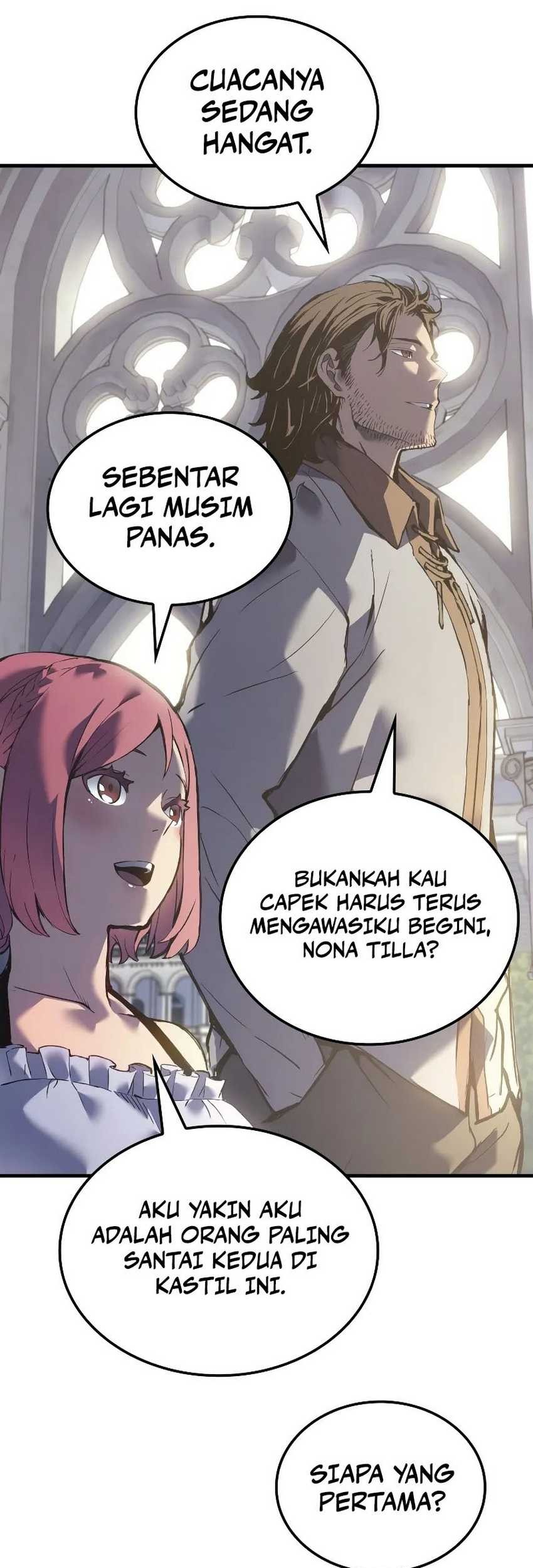 The Indomitable Martial King Chapter 60 - halaman 26
