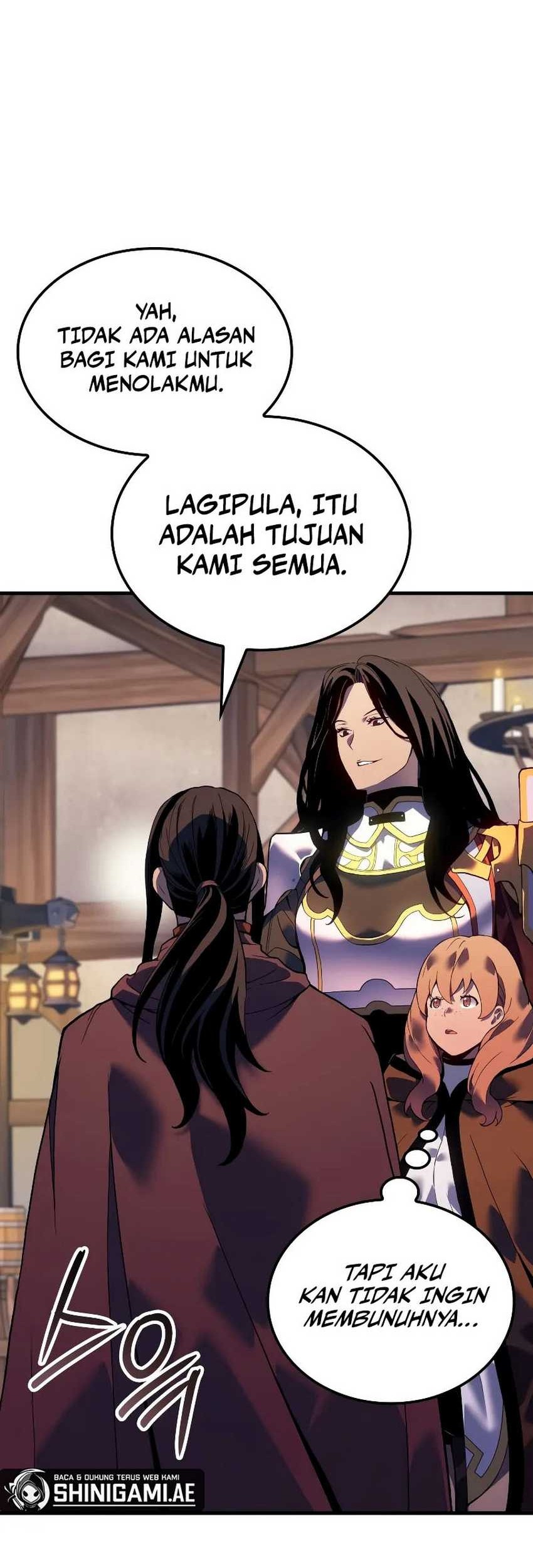 The Indomitable Martial King Chapter 60 - halaman 60