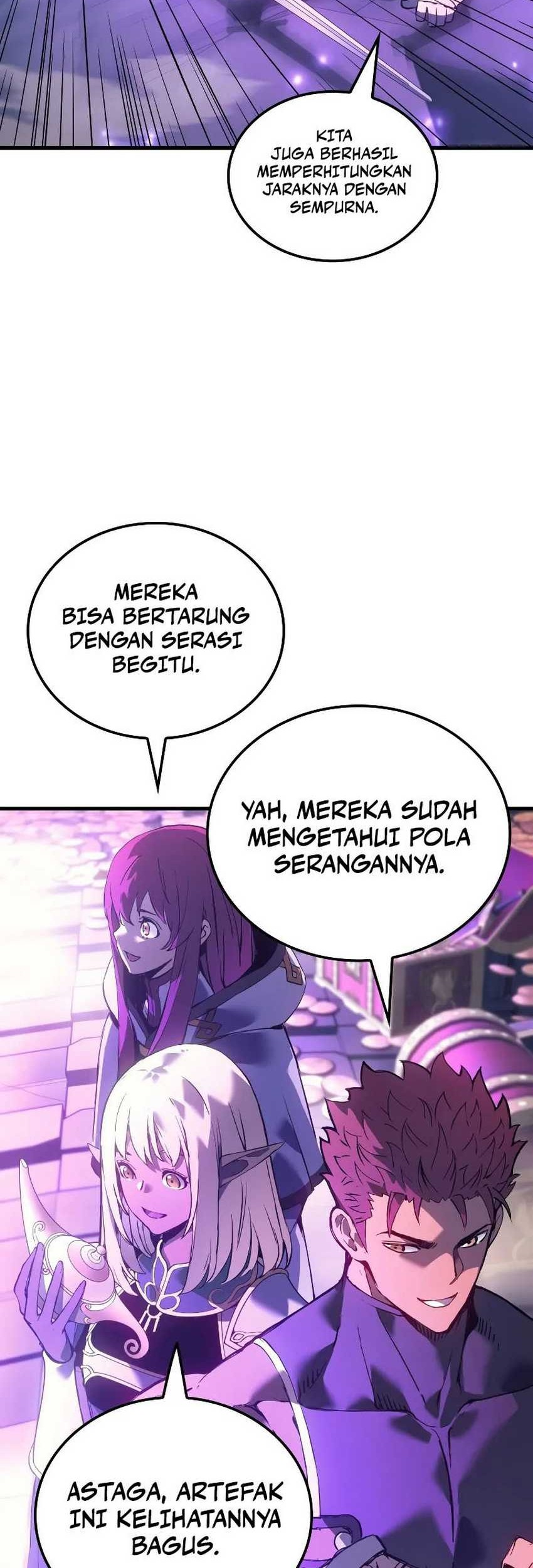 The Indomitable Martial King Chapter 60 - halaman 66