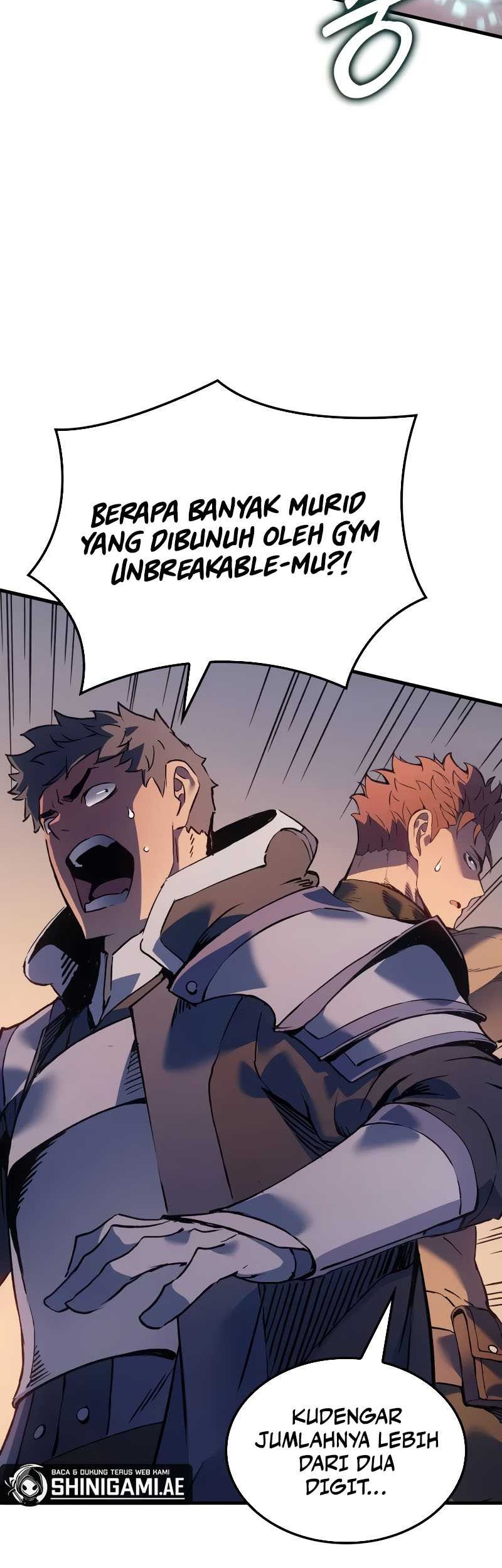 The Indomitable Martial King Chapter 61 - halaman 48