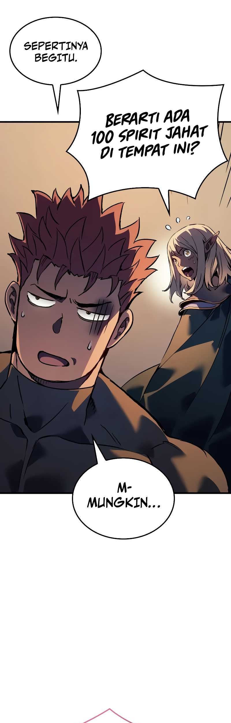 The Indomitable Martial King Chapter 61 - halaman 50