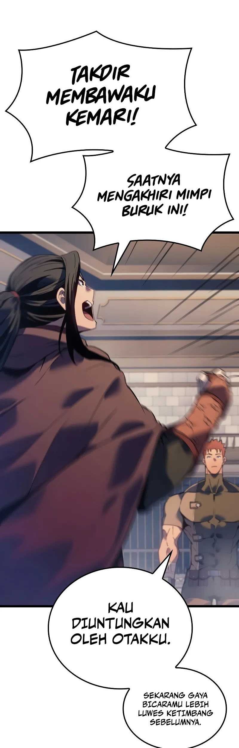 The Indomitable Martial King Chapter 62 - halaman 15