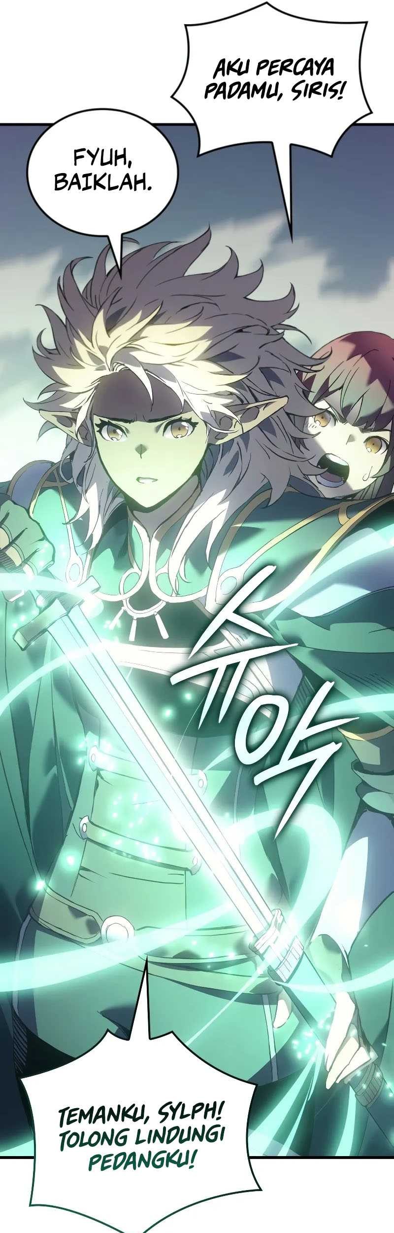 The Indomitable Martial King Chapter 62 - halaman 34