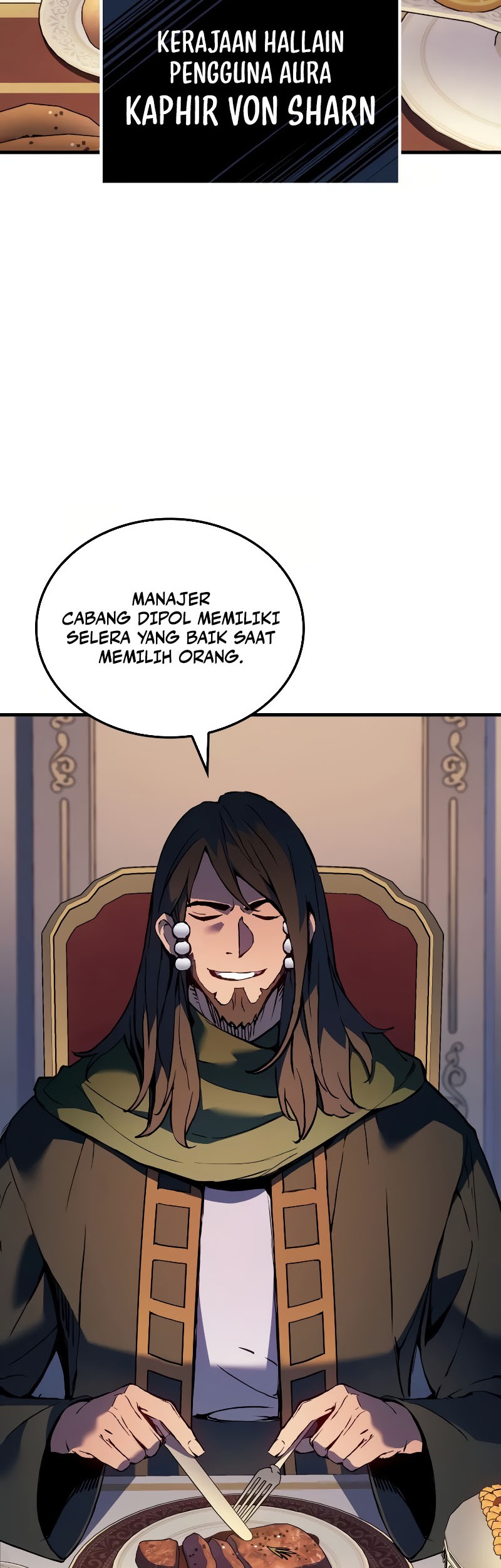 The Indomitable Martial King Chapter 69 - halaman 15