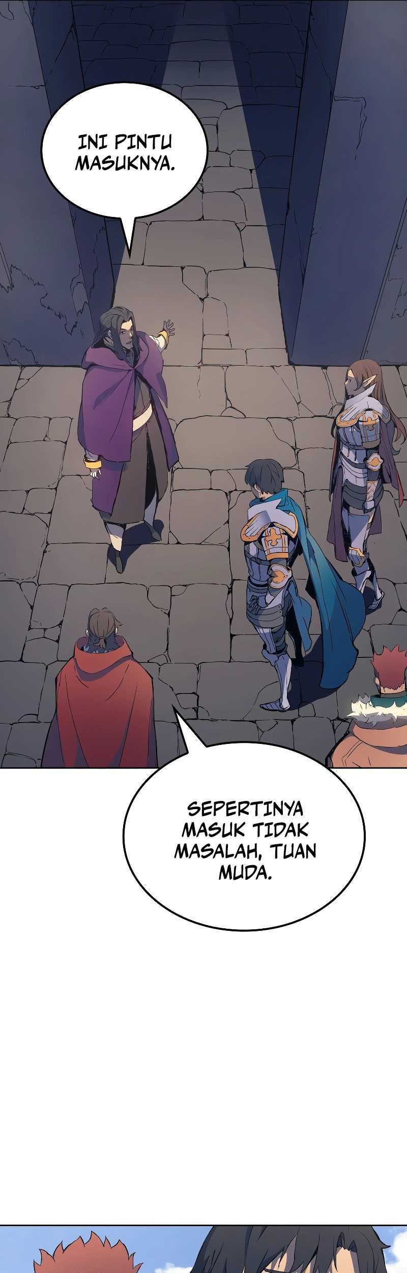 The Indomitable Martial King Chapter 7 - halaman 50