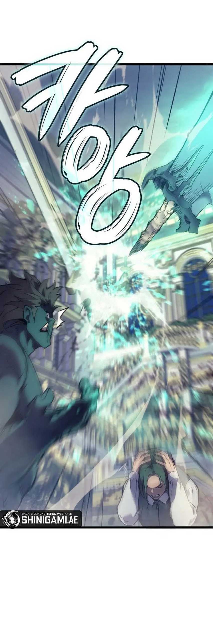 The Indomitable Martial King Chapter 74 - halaman 13