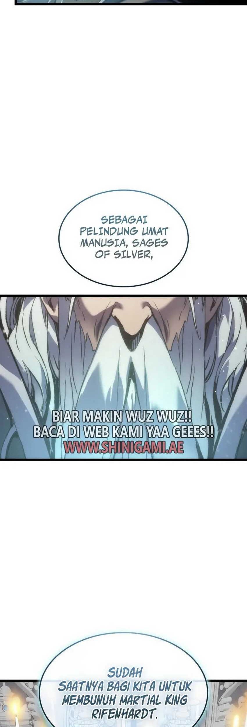 The Indomitable Martial King Chapter 74 - halaman 80