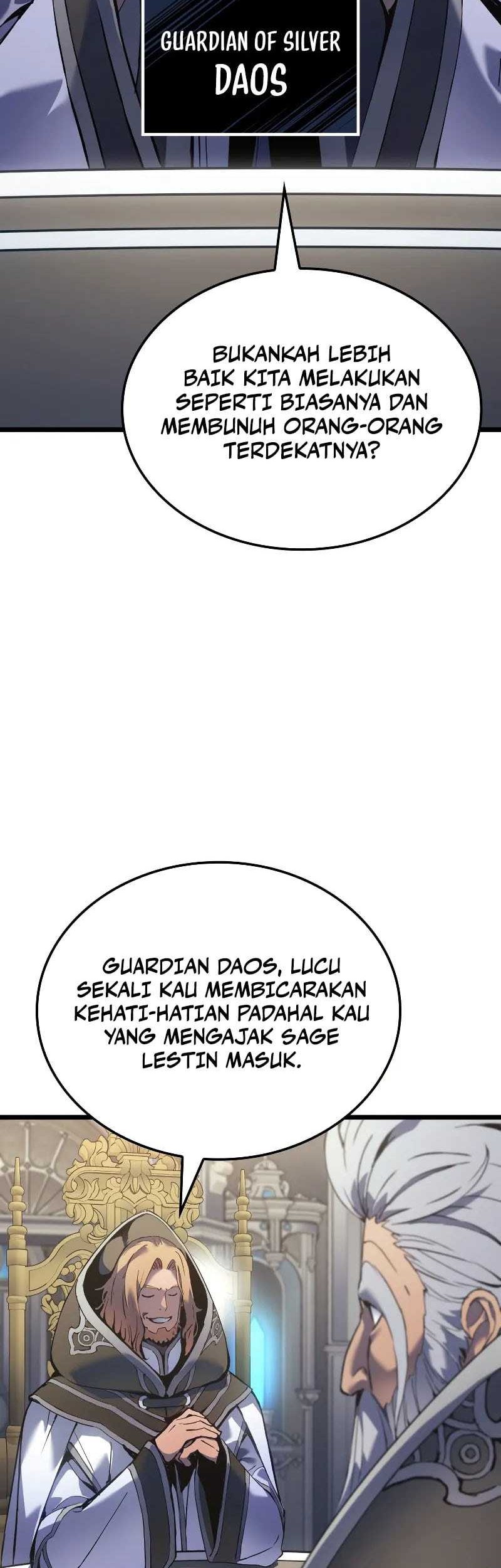 The Indomitable Martial King Chapter 75 - halaman 50