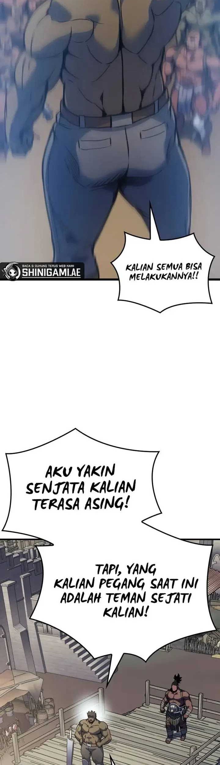 The Indomitable Martial King Chapter 77 - halaman 15