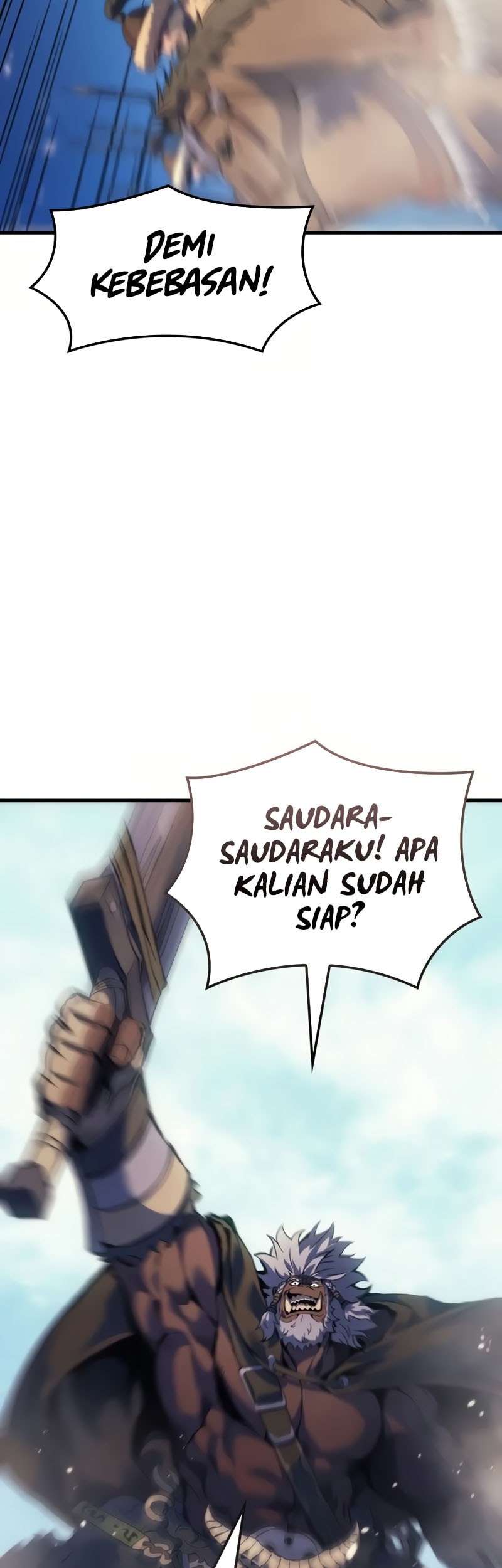 The Indomitable Martial King Chapter 83 - halaman 50