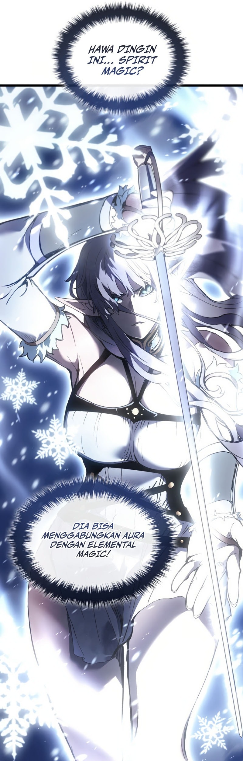 The Indomitable Martial King Chapter 84 - halaman 54