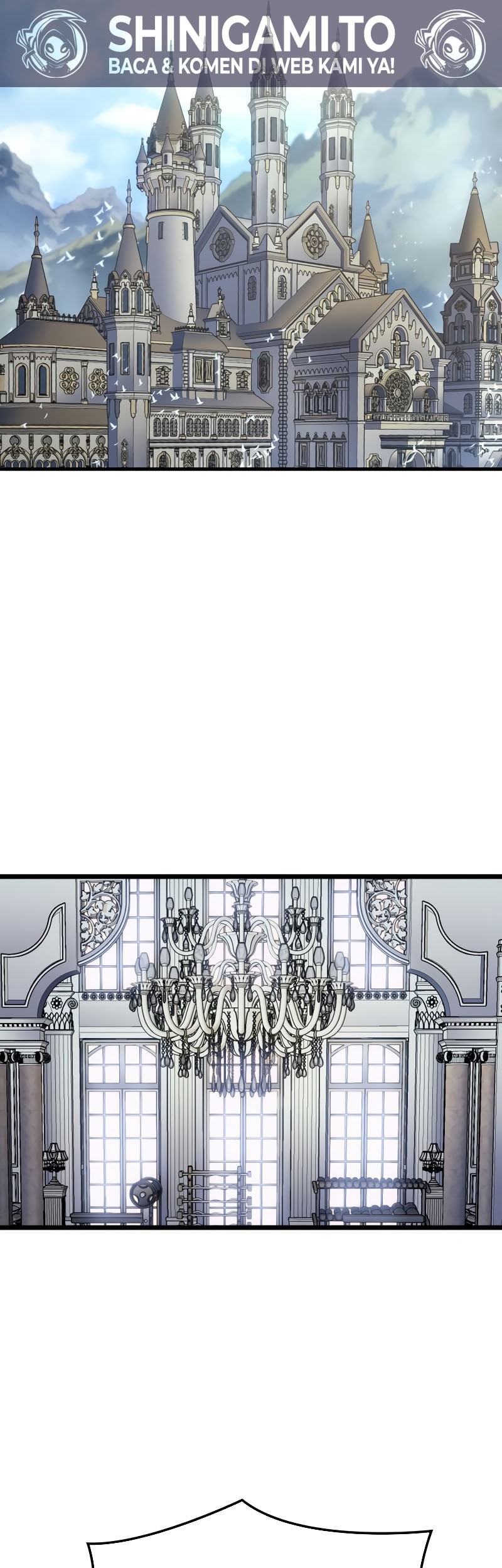 The Indomitable Martial King Chapter 85 - halaman 50