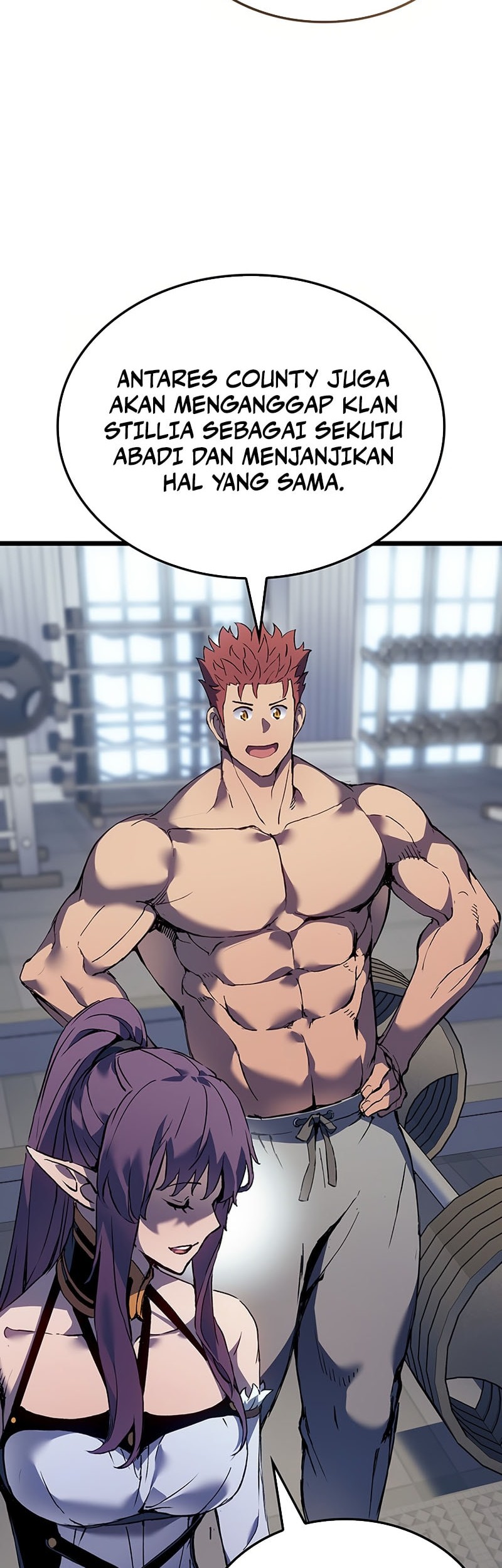 The Indomitable Martial King Chapter 86 - halaman 15