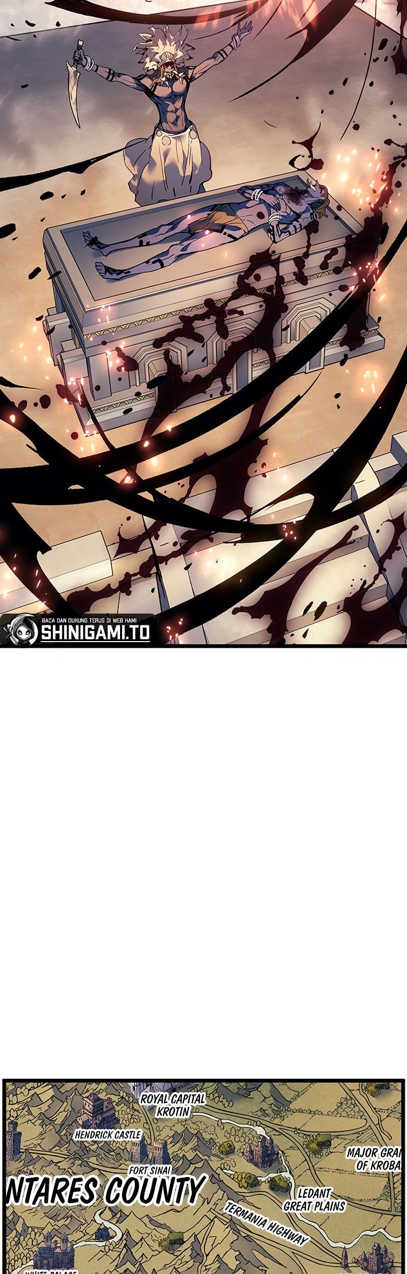 The Indomitable Martial King Chapter 86 - halaman 66