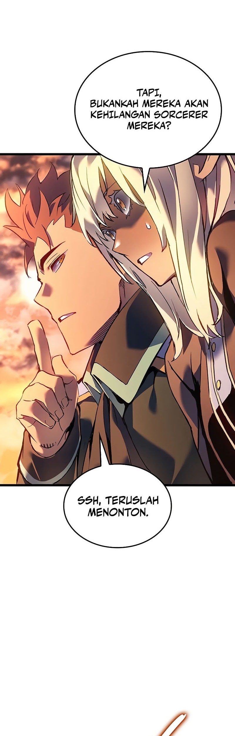 The Indomitable Martial King Chapter 87 - halaman 15