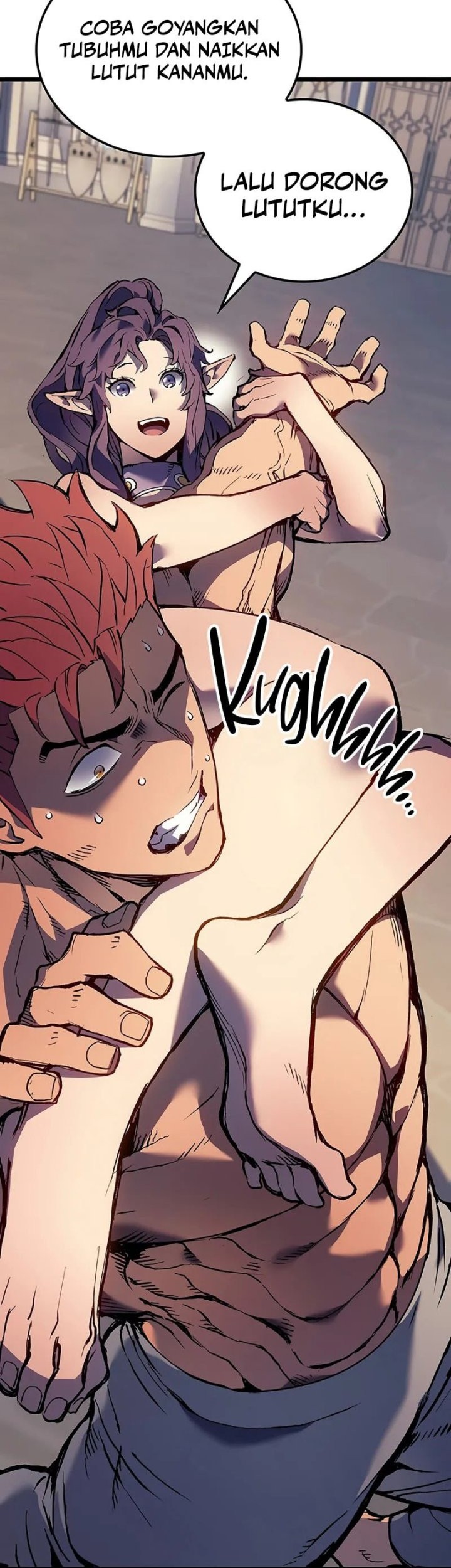 The Indomitable Martial King Chapter 88 - halaman 15