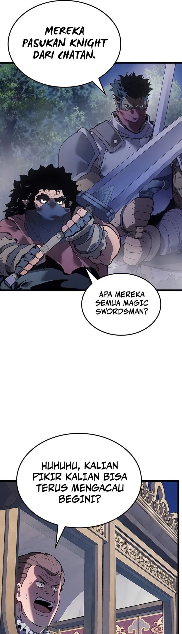 The Indomitable Martial King Chapter 88 - halaman 50