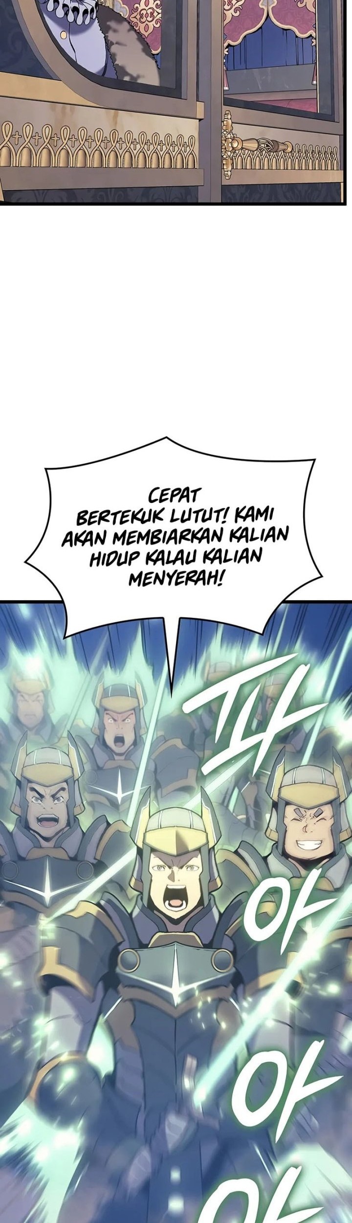The Indomitable Martial King Chapter 88 - halaman 51
