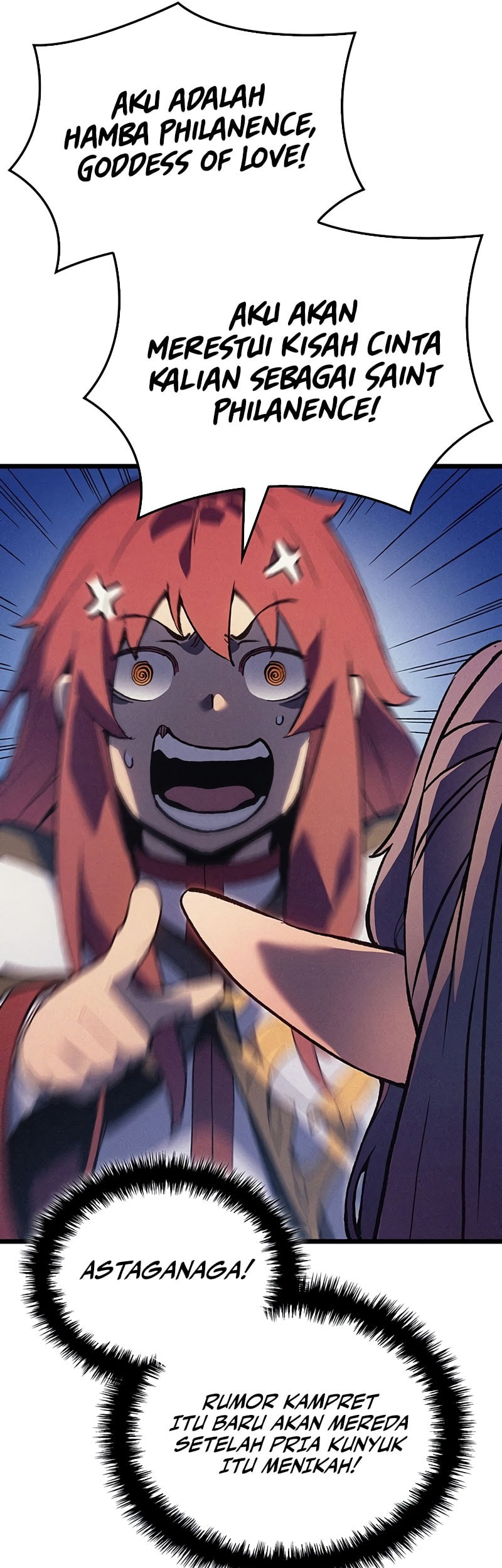 The Indomitable Martial King Chapter 89 - halaman 50