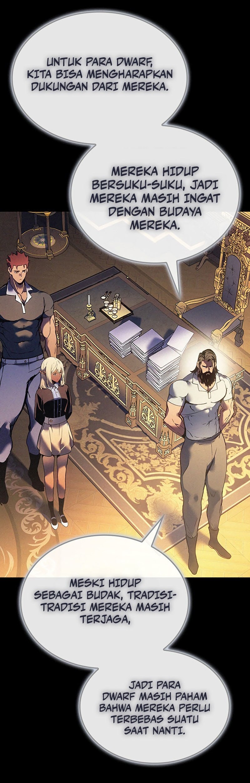 The Indomitable Martial King Chapter 92 - halaman 15