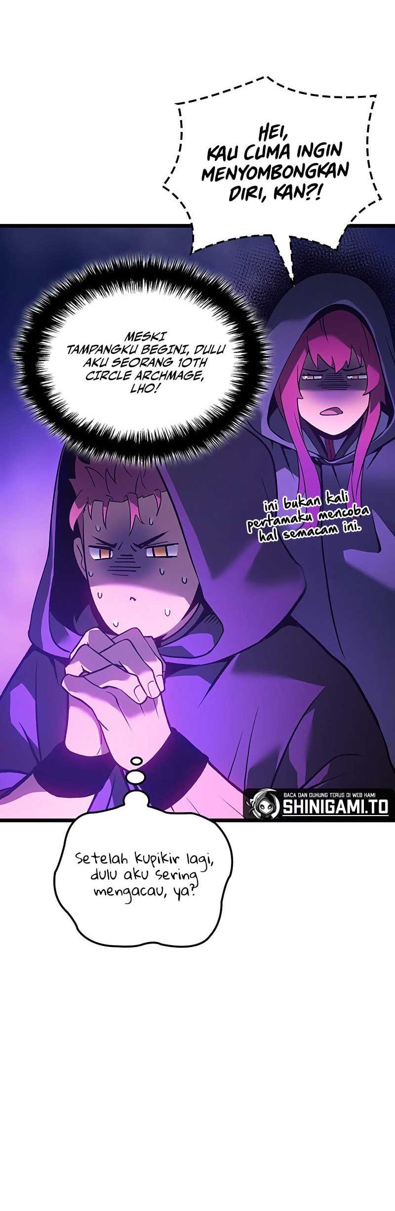The Indomitable Martial King Chapter 92 - halaman 49