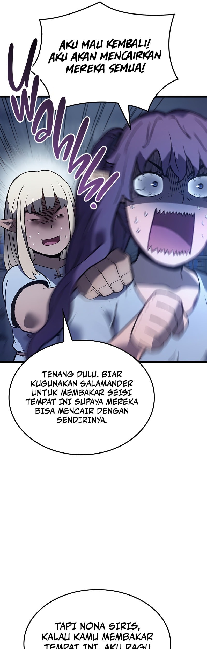 The Indomitable Martial King Chapter 94 - halaman 15