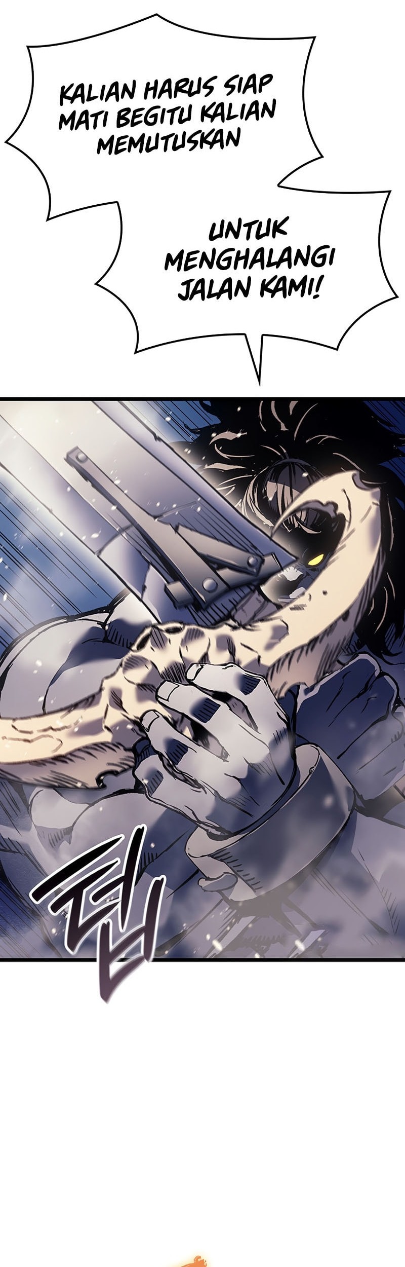 The Indomitable Martial King Chapter 95 - halaman 15