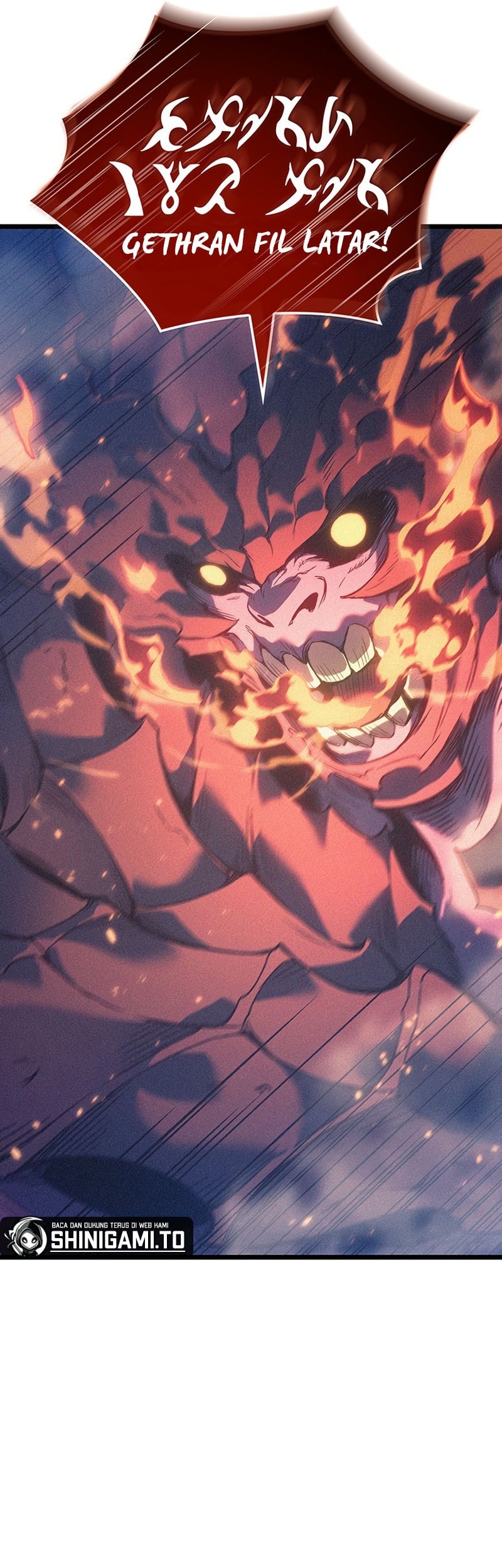 The Indomitable Martial King Chapter 96 - halaman 15