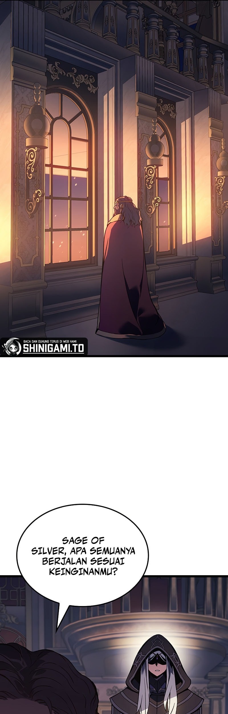 The Indomitable Martial King Chapter 96 - halaman 50