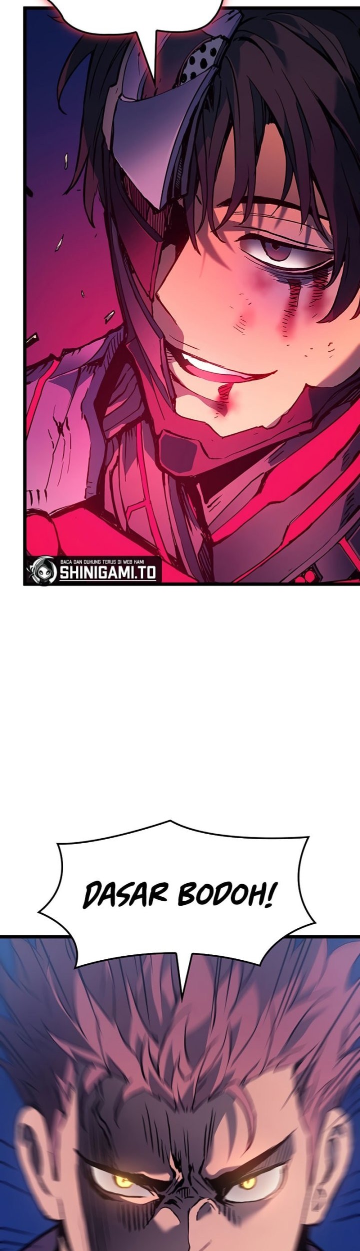 The Indomitable Martial King Chapter 98 - halaman 15
