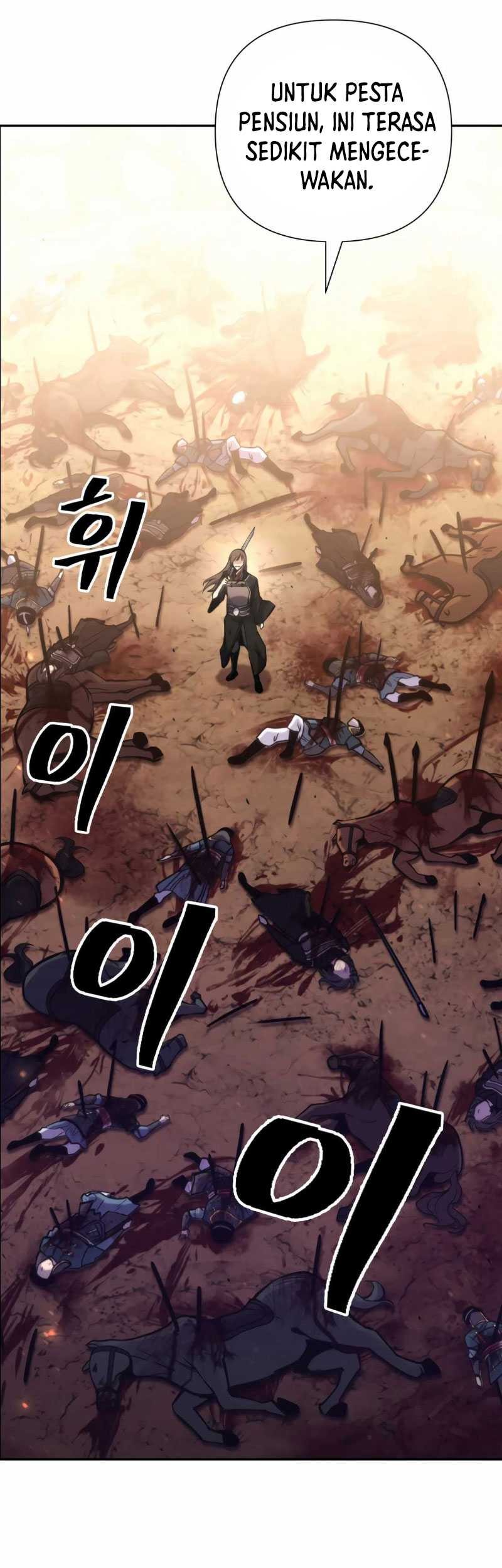 The Indomitable Wanderer Chapter 0.1 - halaman 35