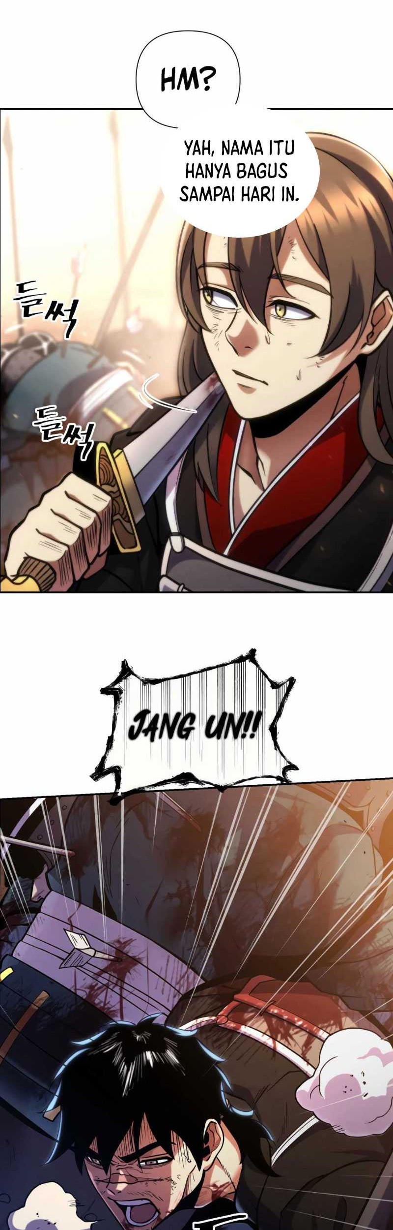 The Indomitable Wanderer Chapter 0.1 - halaman 36