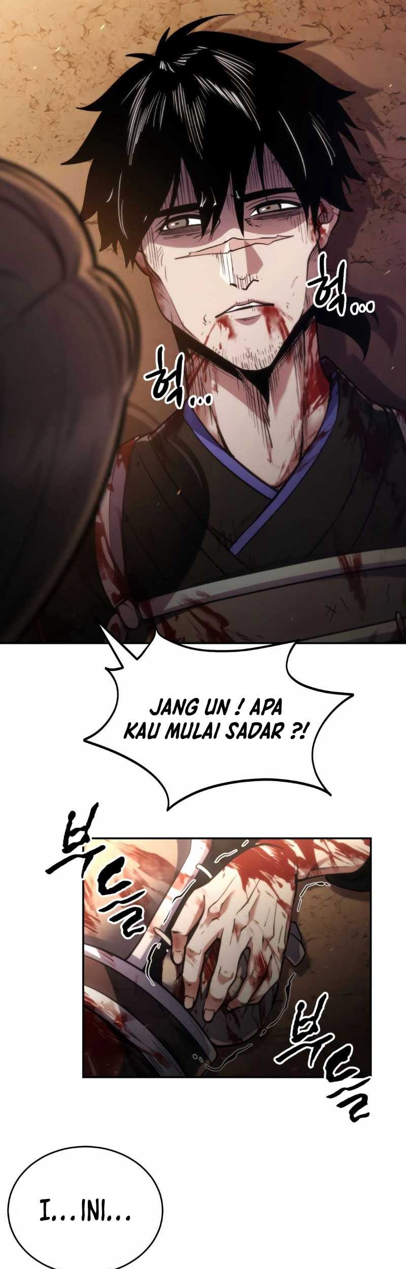 The Indomitable Wanderer Chapter 0.1 - halaman 41