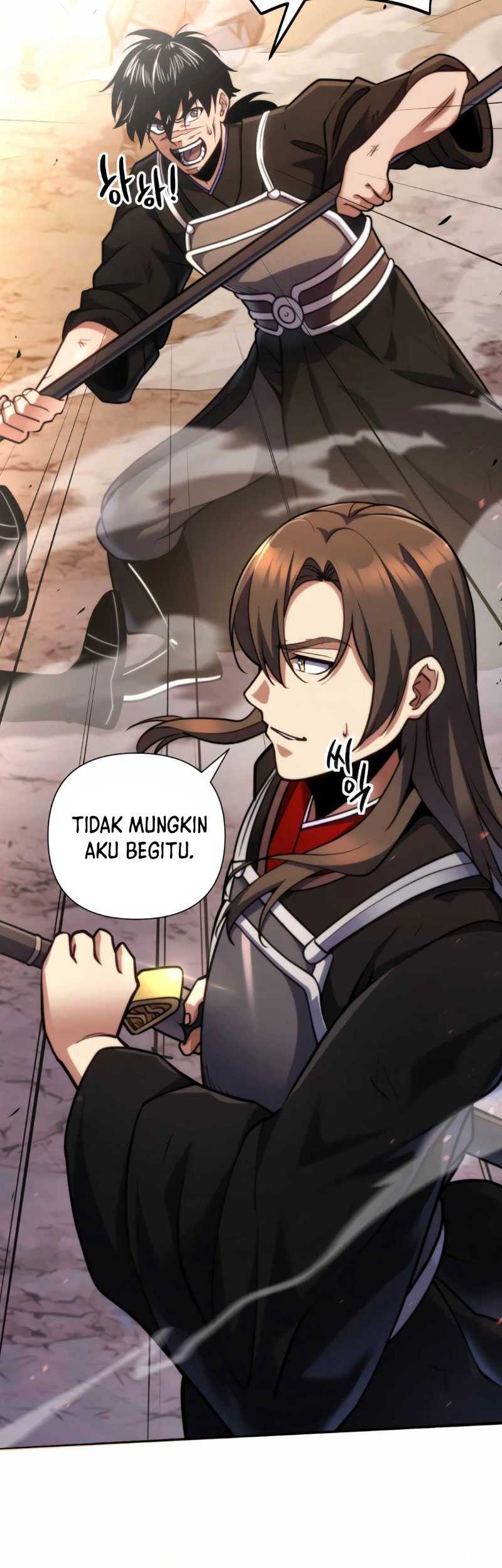 The Indomitable Wanderer Chapter 0.1 - halaman 8