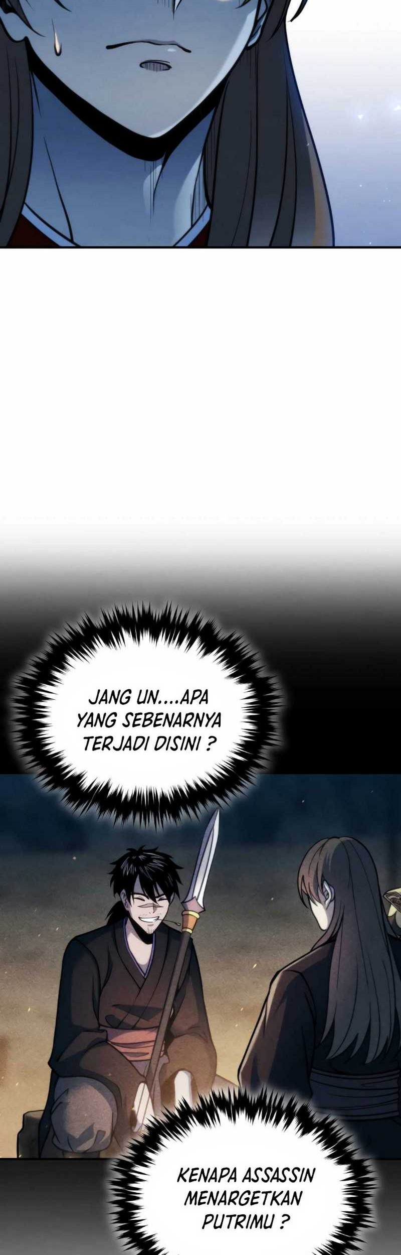 The Indomitable Wanderer Chapter 1 - halaman 102