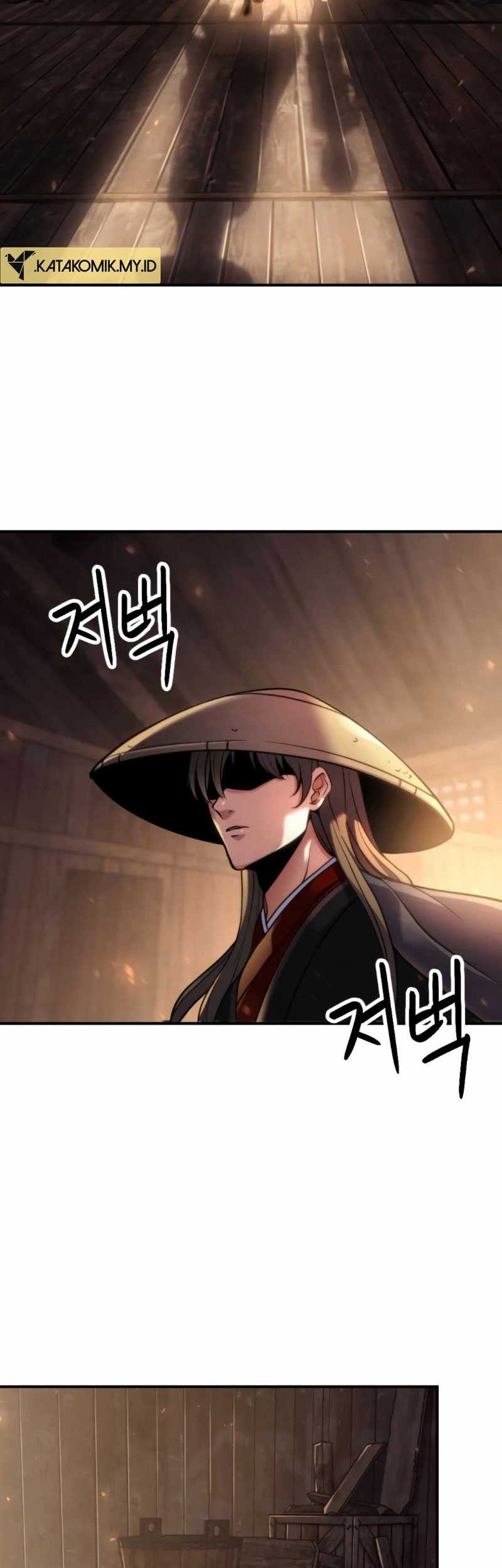 The Indomitable Wanderer Chapter 1 - halaman 12