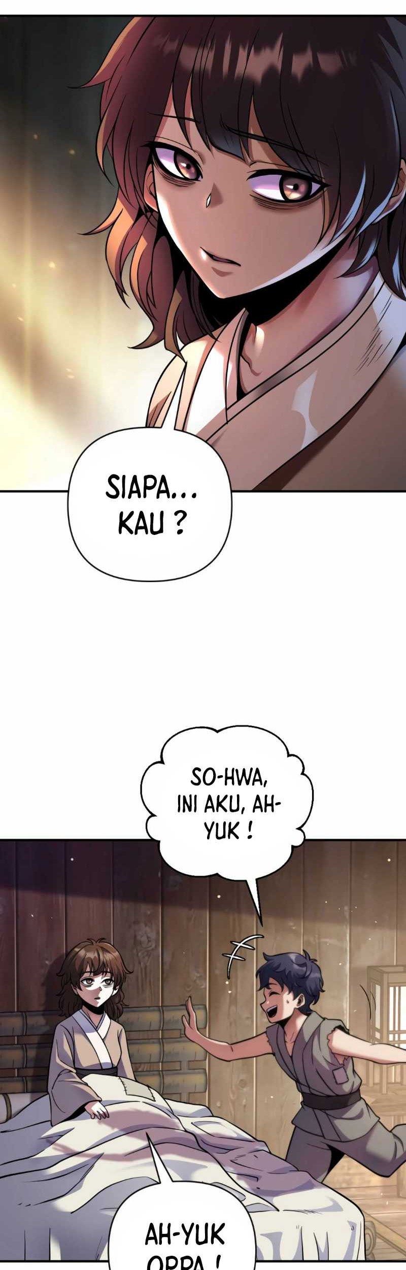 The Indomitable Wanderer Chapter 1 - halaman 15