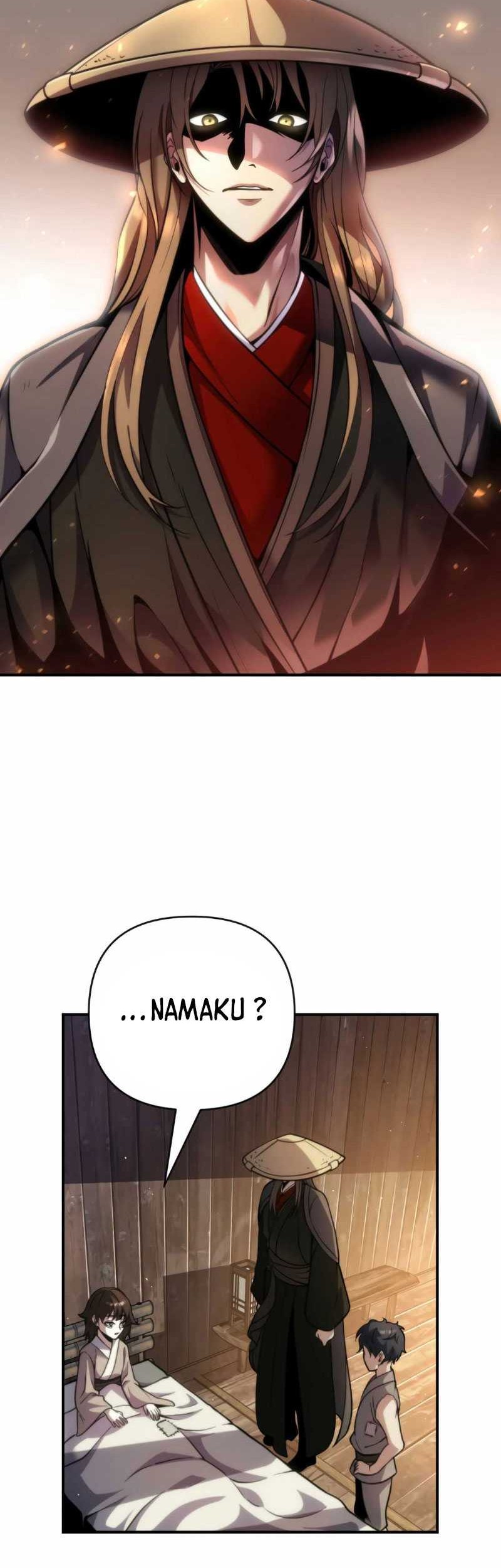 The Indomitable Wanderer Chapter 1 - halaman 18