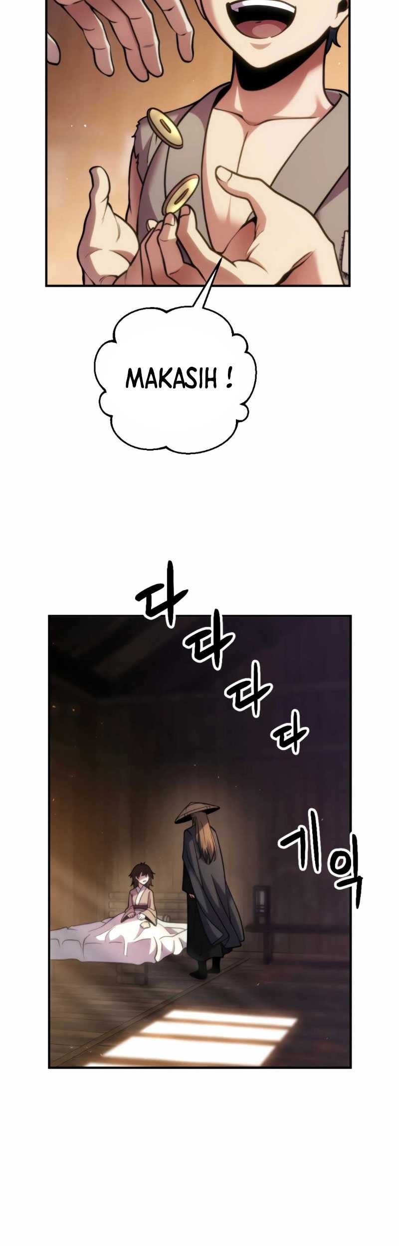 The Indomitable Wanderer Chapter 1 - halaman 23