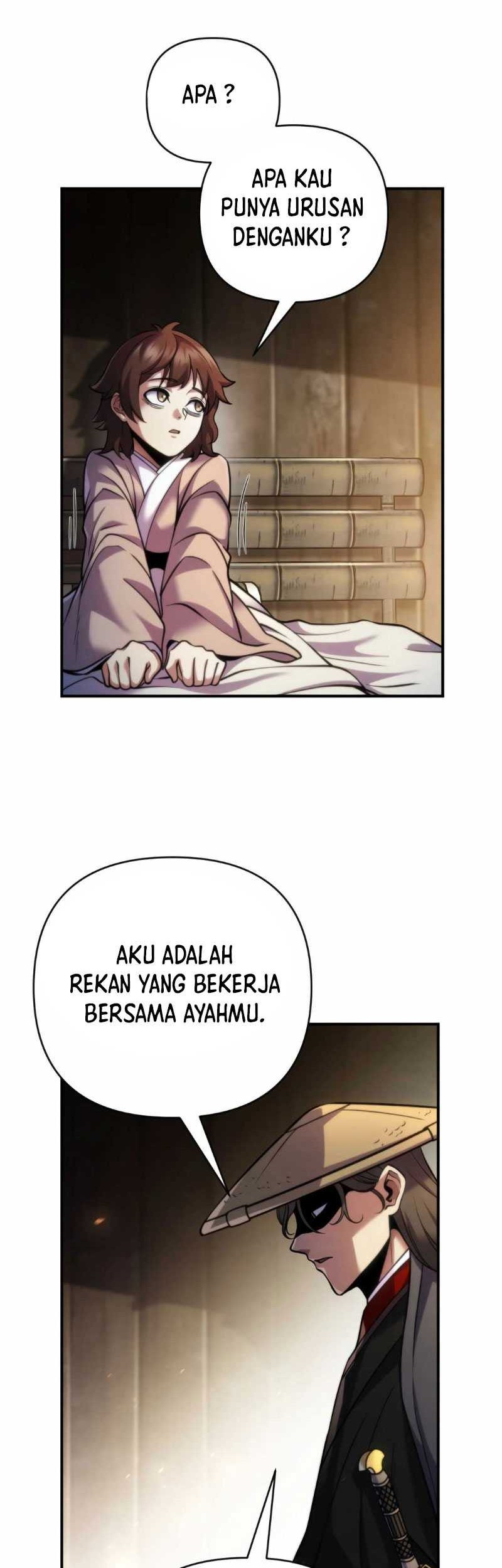 The Indomitable Wanderer Chapter 1 - halaman 24