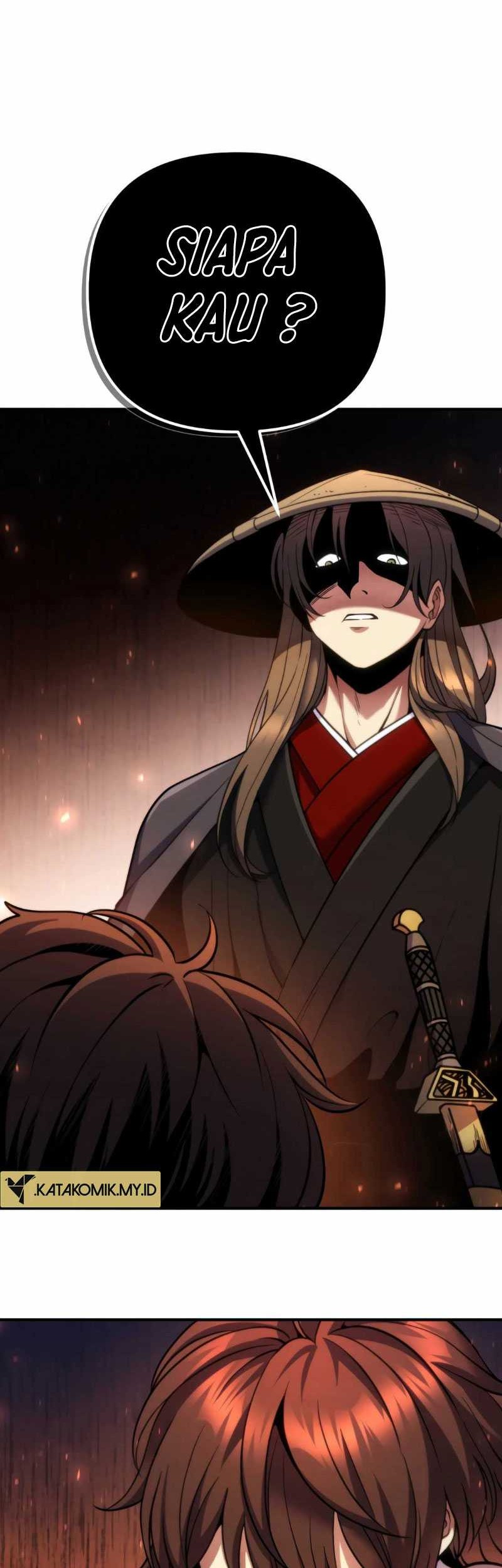 The Indomitable Wanderer Chapter 1 - halaman 30
