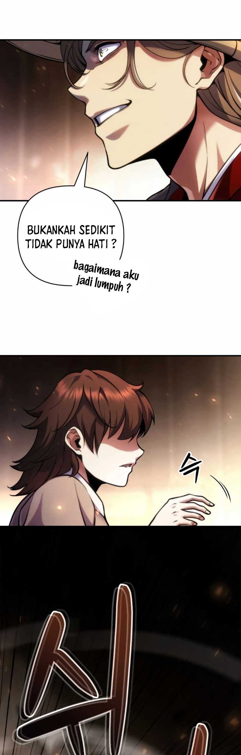 The Indomitable Wanderer Chapter 1 - halaman 35