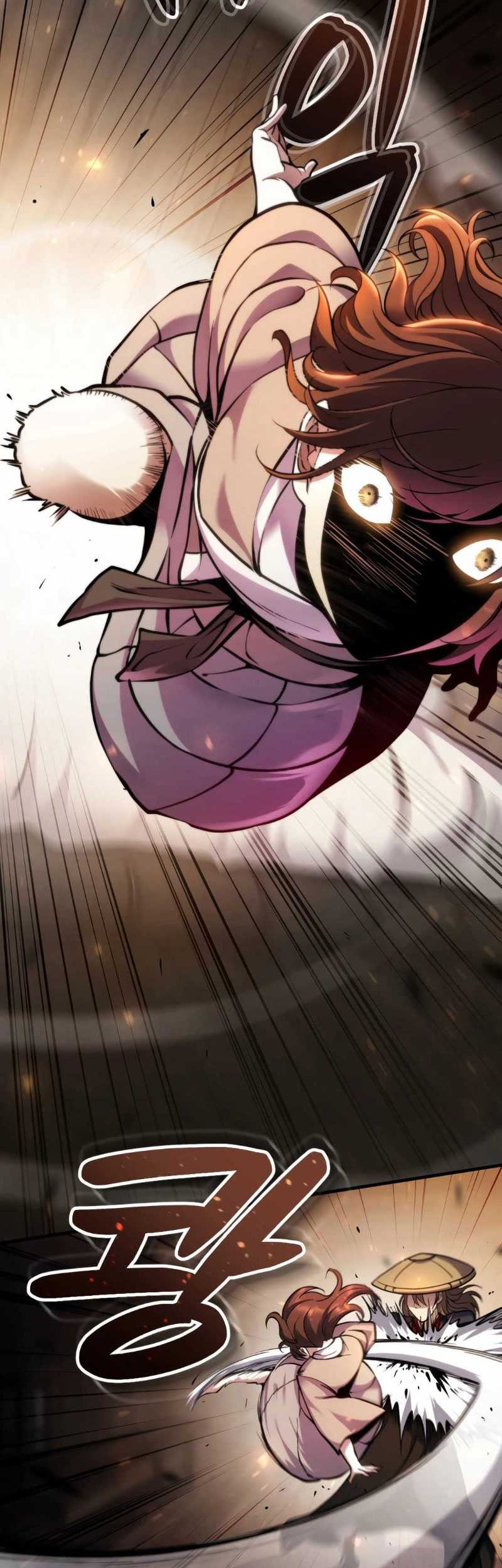 The Indomitable Wanderer Chapter 1 - halaman 36