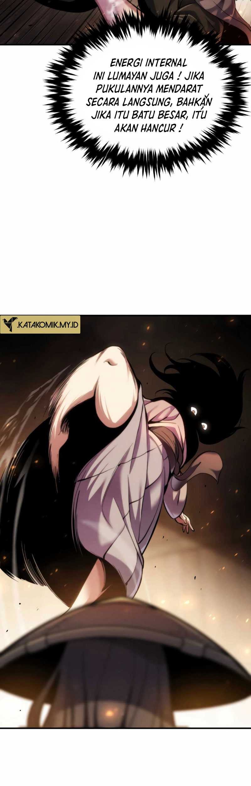 The Indomitable Wanderer Chapter 1 - halaman 38